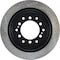 Centric Parts Sport Drilled/Slotted Brake Rotor, 127.44175L 127.44175L - alternate 4
